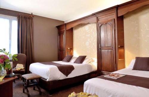 Pontorson Hotel | Best Western Hôtel Montgomery