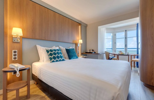 Courtoisville-Sillon-Moka Hotel | Best Western Hotel Alexandra