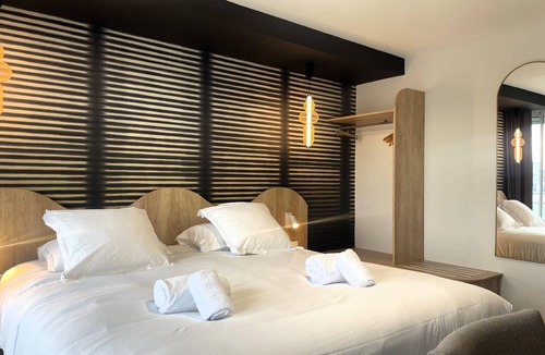 Dinard Hotel | Best Western Hotel Le Crystal Dinard