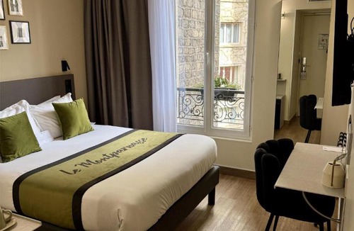 Notre-Dame-des-Champs Hotel | Best Western Hotel Le Montparnasse