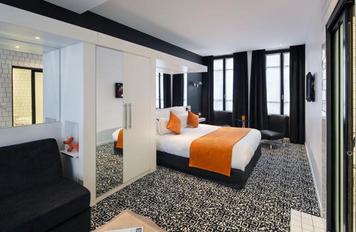 Saint-Vincent-de-Paul Hotel | Best Western Premier Faubourg 88