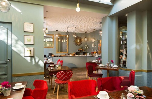Passy Hotel | Best Western Premier Trocadero La Tour