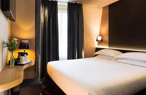 5th Arrondissement Hotel | Best Western Quartier Latin Pantheon