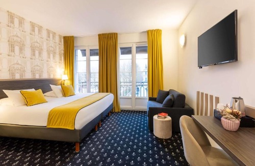 Centre Ancien Hotel | Best Western Royal Hotel Caen