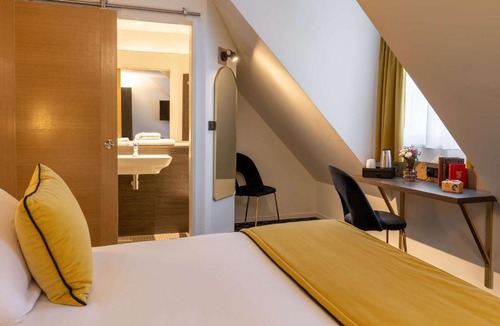 Centre Ancien Hotel | Best Western Royal Hotel Caen