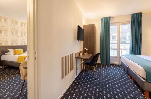 Centre Ancien Hotel | Best Western Royal Hotel Caen