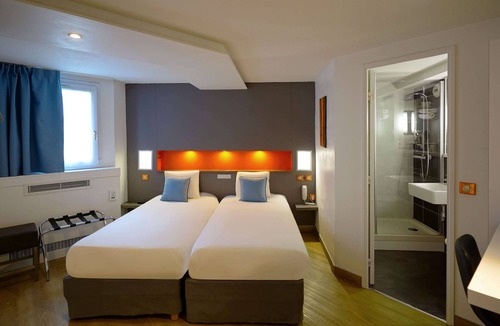 Guyancourt Hotel | Best Western The Wish Versailles