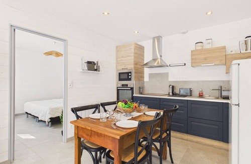 Le Tour-du-Parc House | Between Gulf and ocean, garden home for 4