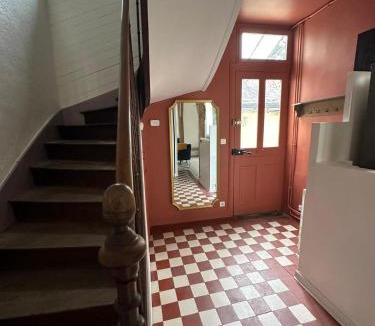 Nord - Gare House | Bicotea - le calme et le charme ancien, réinterprété