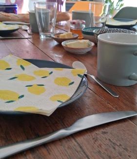 Saint-Saturnin House | Bienvenue chez nous