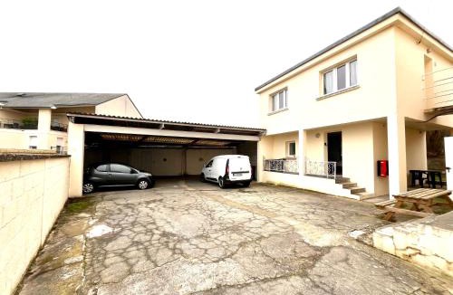 Mondeville Apartment | Bienvenue chez vous, Déplacement Pro