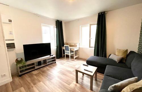 Mondeville Apartment | Bienvenue chez vous, Déplacement Pro