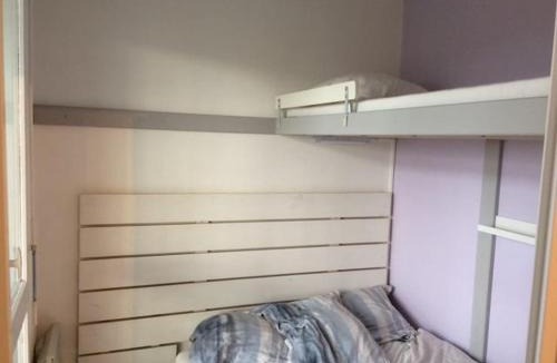 Courseulles-sur-Mer Apartment | Bleu Lointain - Appartement petite vue mer jusque 3 personnes