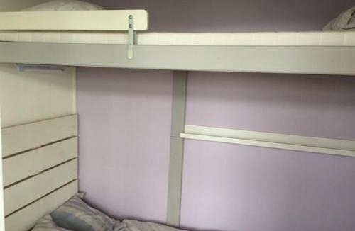Courseulles-sur-Mer Apartment | Bleu Lointain - Appartement petite vue mer jusque 3 personnes