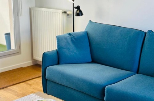 Quartier Atlantis Apartment | Blue Harmony