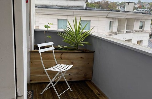 Sevres Condo | Blue Haven Sèvres Park view