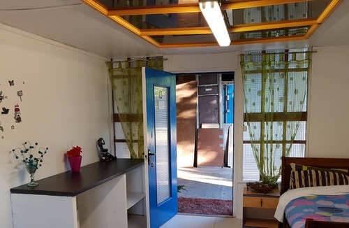 Ruaudin Bed & Breakfast | Blue Wary at Gué Des Boires
