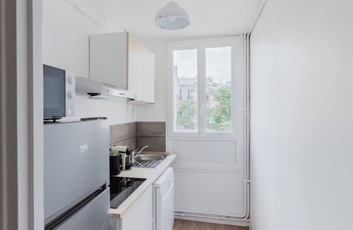 Val-de-Grace Apartment | Blueground | Jardin du Luxembourg, walk to gardens