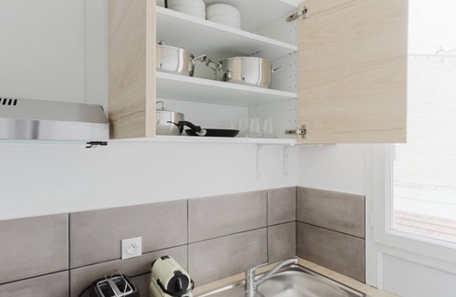 Val-de-Grace Apartment | Blueground | Jardin du Luxembourg, walk to gardens