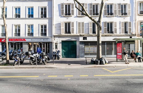 Val-de-Grace Apartment | Blueground | Jardin du Luxembourg, walk to gardens
