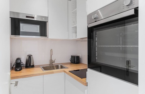 Necker Apartment | Blueground | Pasteur - Montparnasse, furnished