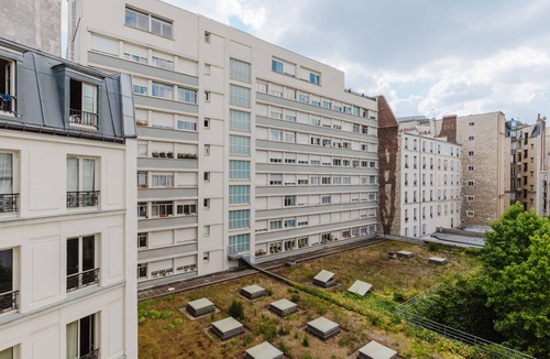 Necker Apartment | Blueground | Pasteur - Montparnasse, furnished