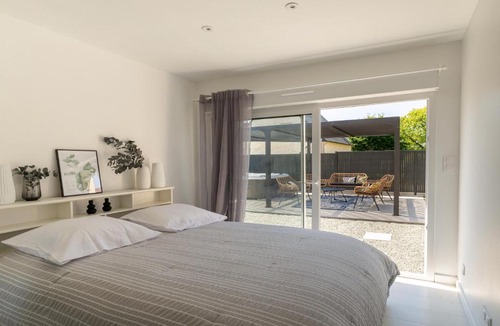 Plouezec House | Bohemia - Jacuzzi