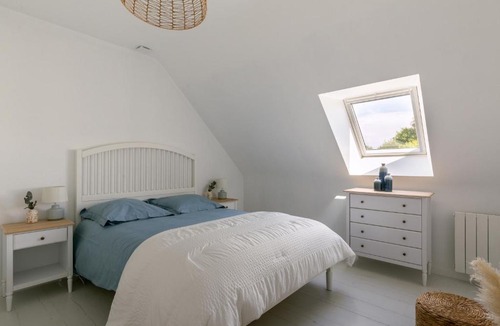 Plouezec House | Bohemia - Jacuzzi