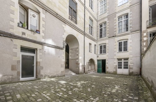 Graslin - Commerce Apartment | Bohemian chic apartment in the centre of town