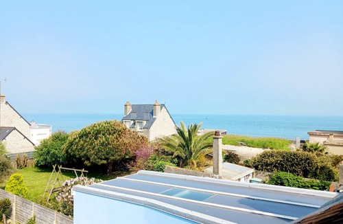 Tourlaville Apartment | Bord de L'eau, Port et Plage, Coquillages et Crustacés
