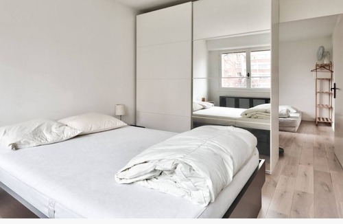 Prince–Marmottan Apartment | Boulogne Billancourt, 2 bedroom near Roland-Garros