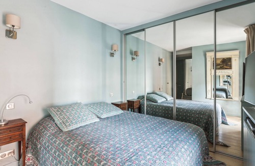 Boulogne-Billancourt Apartment | Boulogne Billancourt - Aguesseau 2bdr
