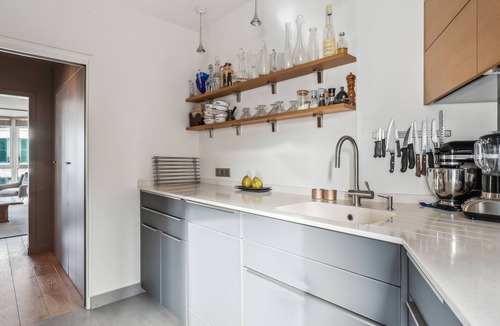 Boulogne-Billancourt Apartment | Boulogne Billancourt - Aguesseau 2bdr