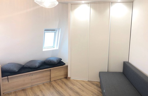 3rd Arrondissement Apartment | Brand new studio located in the center of Paris