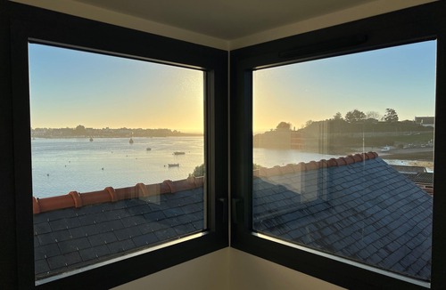 Port-Louis House | Breizh Blue Oasis “Relax the Sea at Your Feet”