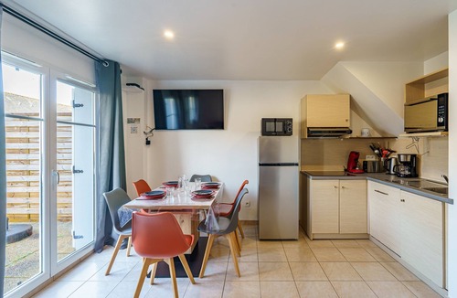 Saint-Nic House | Breizh Ty Loc - 600m de la Plage