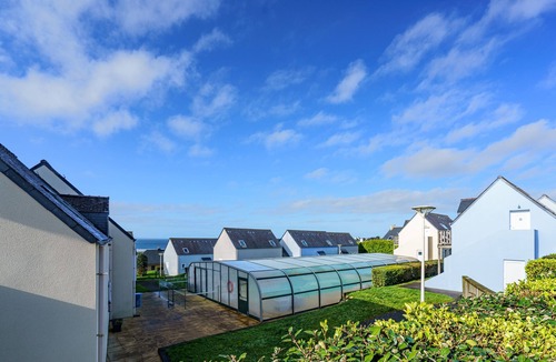 Saint-Nic House | Breizh Ty Loc - 600m de la Plage
