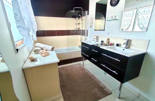 Saint-Guinoux Bed & Breakfast | BRETAGNE Chambre sur la Côte d'Émeraude Saint-Malo