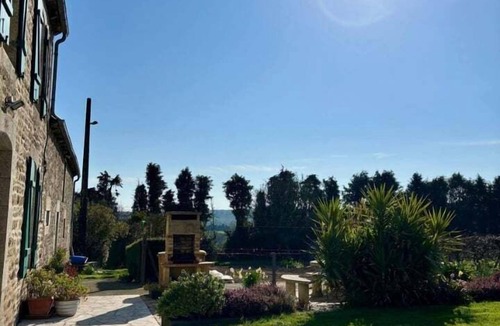 Tredaniel Apartment | Breton longhouse with garden in Trédaniel