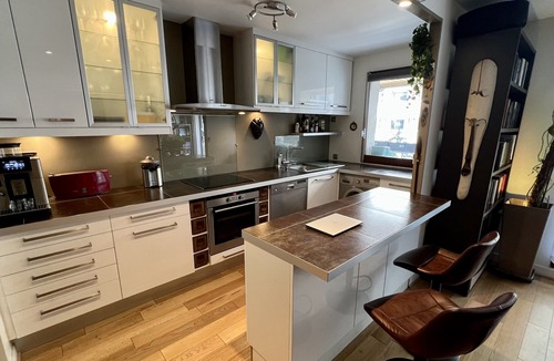 Centre Ville Apartment | Bright 55m² in the center of Boulogne-Billancourt.