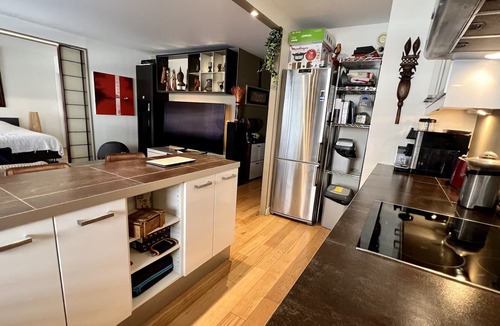 Centre Ville Apartment | Bright 55m² in the center of Boulogne-Billancourt.
