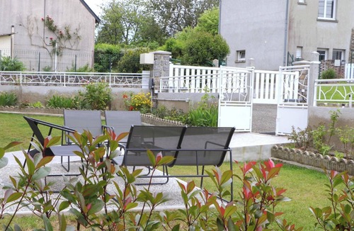 Saint-Pierre-du-Regard Cottage | Bright cottage in Swiss Normandy, pets allowed
