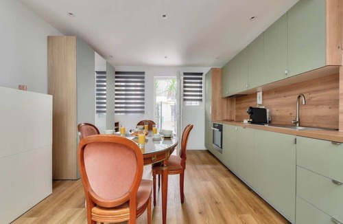 15th Arrondissement Apartment | Bright & Cozy 1-Bedroom in the Vibrant Paris 15th