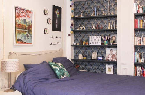 Saint-Vincent-de-Paul Apartment | Bright family apartment - recently renovated