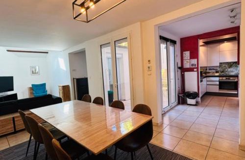 Herouville-Saint-Clair House | Bright house with terrace and garden - Caen