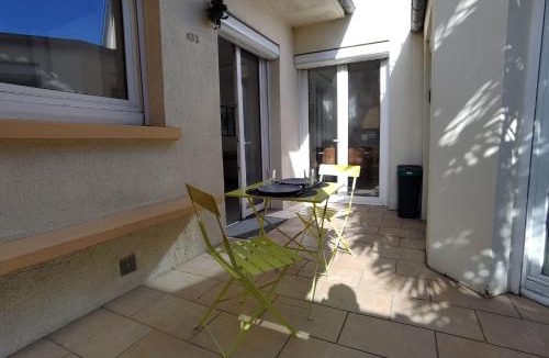 Herouville-Saint-Clair House | Bright house with terrace and garden - Caen