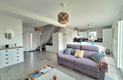 Hirel House | Bright house in Hirel, near beach and activities