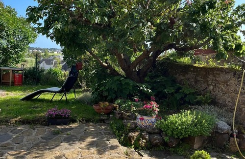 Barneville-Carteret House | Bright, spacious house with garden, close to amenities and sea