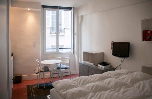 Bonne-Nouvelle Apartment | Bright Studio In The Centre Of Paris