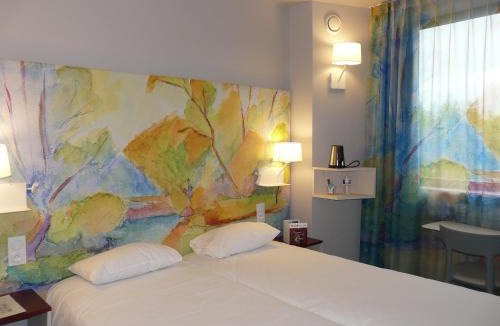 Torcy-le-Grand Hotel | Brit Hotel Codalysa Marne la Vallée - Torcy